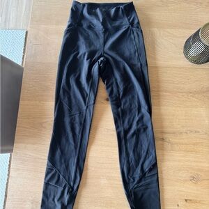 lululemon athletica Black Leggings